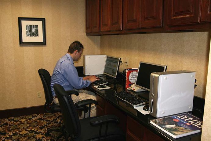 Imagen general del Hotel Hampton Inn Duncan. Foto 3