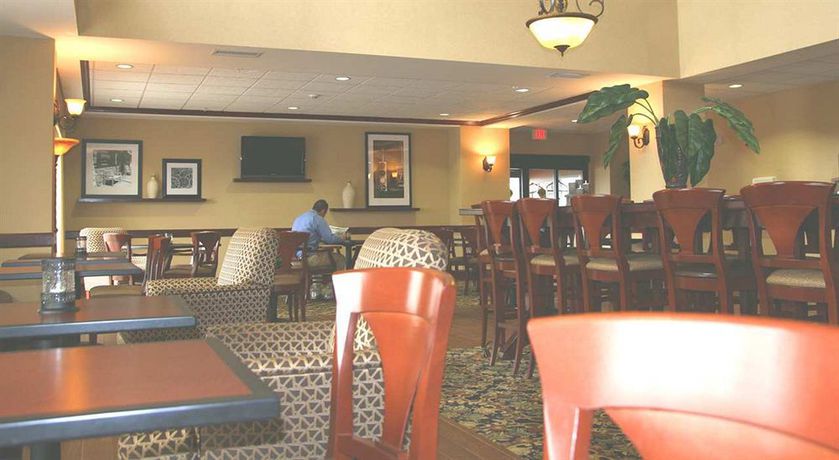 Imagen general del Hotel Hampton Inn Duncan. Foto 4