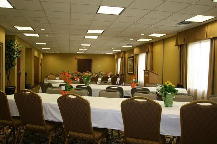 Imagen general del Hotel Hampton Inn Duncan. Foto 5