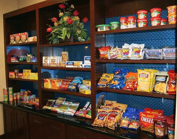 Imagen general del Hotel Hampton Inn Duncan. Foto 6