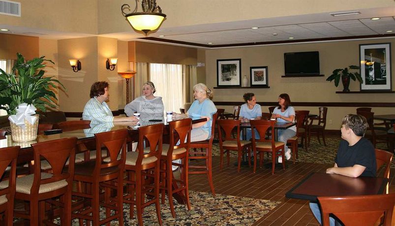 Imagen general del Hotel Hampton Inn Duncan. Foto 7