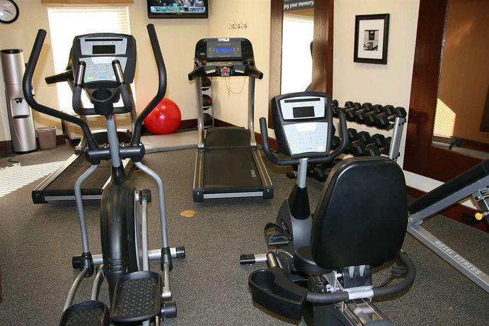 Imagen general del Hotel Hampton Inn Duncan. Foto 8