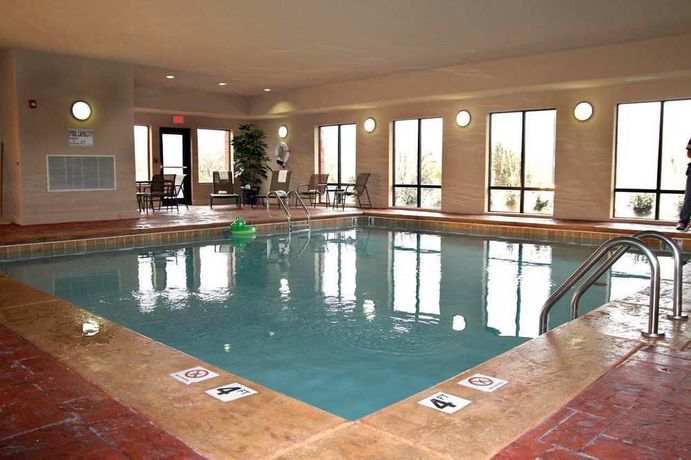 Imagen general del Hotel Hampton Inn Duncan. Foto 9