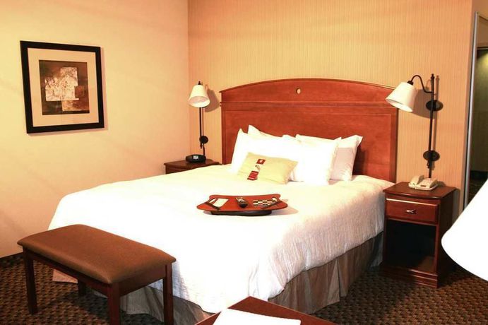 Imagen general del Hotel Hampton Inn Duncan. Foto 10