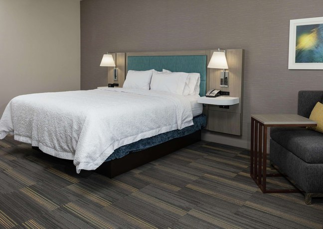 Imagen de la habitación del Hotel Hampton Inn Dunedin. Foto 5