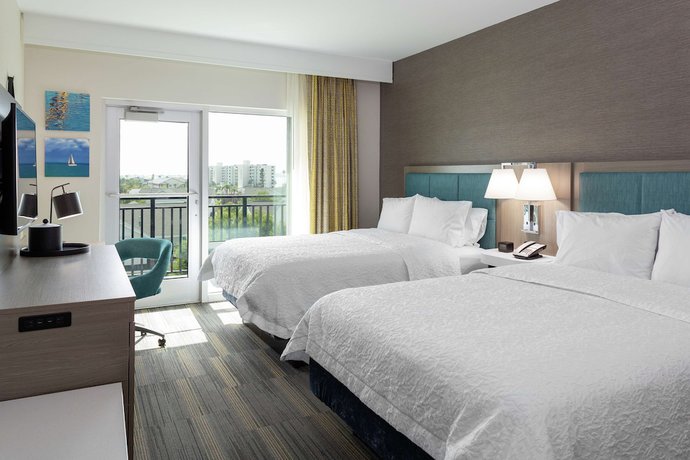 Imagen de la habitación del Hotel Hampton Inn Dunedin. Foto 6