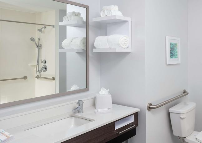 Imagen de la habitación del Hotel Hampton Inn Dunedin. Foto 9