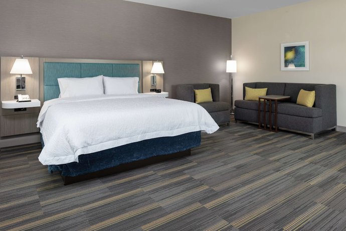 Imagen de la habitación del Hotel Hampton Inn Dunedin. Foto 12