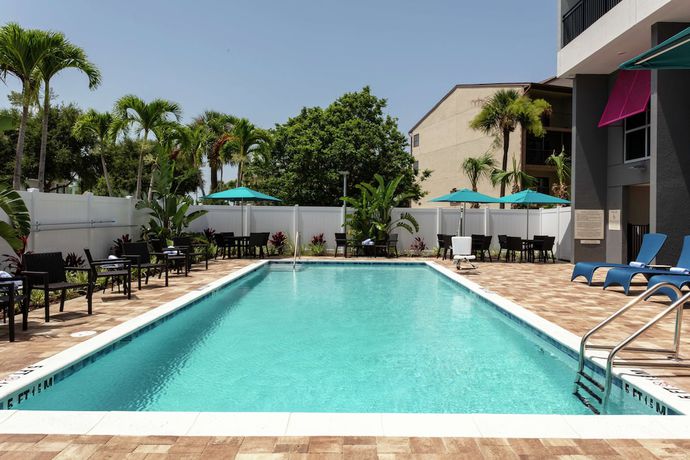 Imagen general del Hotel Hampton Inn Dunedin. Foto 1