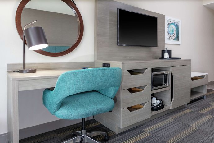 Imagen de la habitación del Hotel Hampton Inn Dunedin. Foto 14