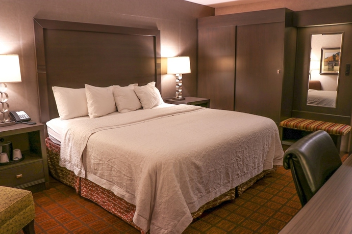 Imagen de la habitación del Hotel Hampton Inn Durango. Foto 2