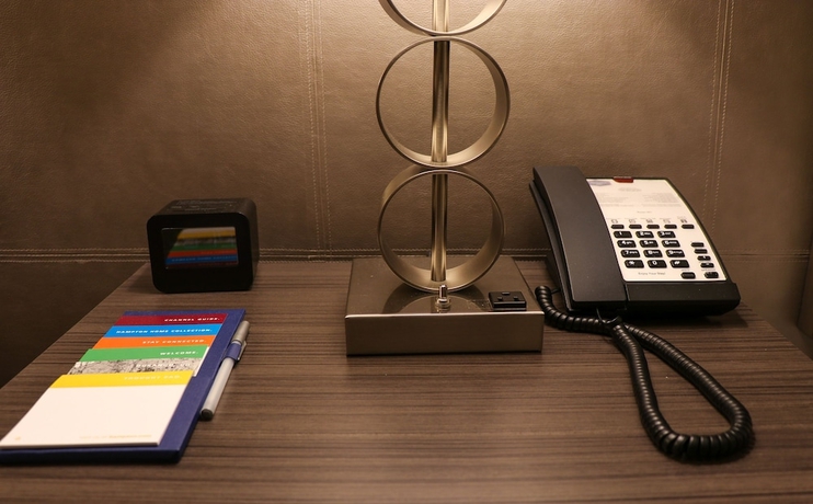 Imagen de la habitación del Hotel Hampton Inn Durango. Foto 3