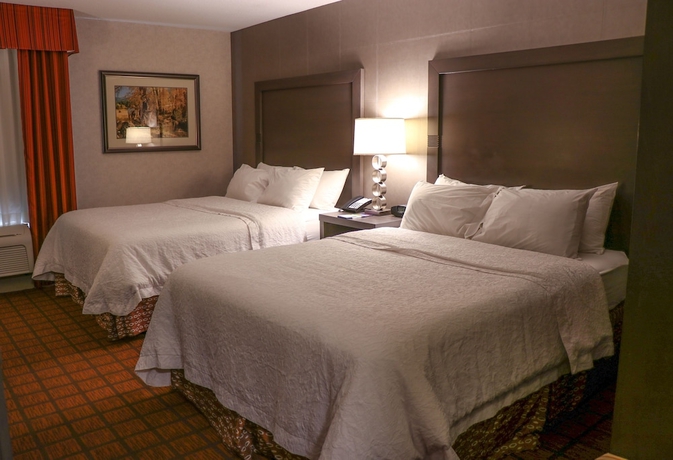 Imagen de la habitación del Hotel Hampton Inn Durango. Foto 4