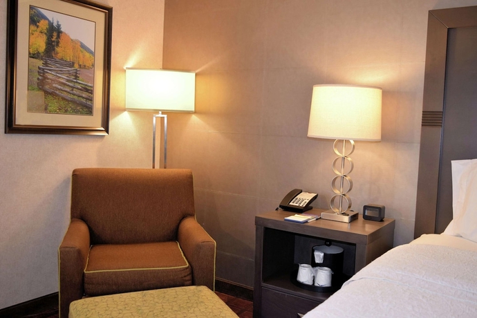 Imagen de la habitación del Hotel Hampton Inn Durango. Foto 7