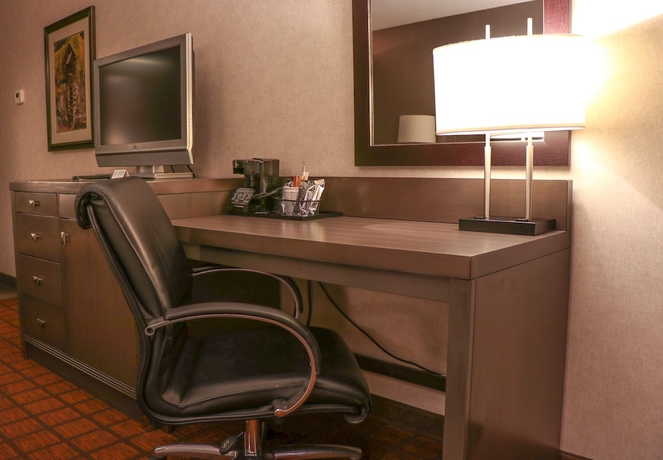 Imagen de la habitación del Hotel Hampton Inn Durango. Foto 8