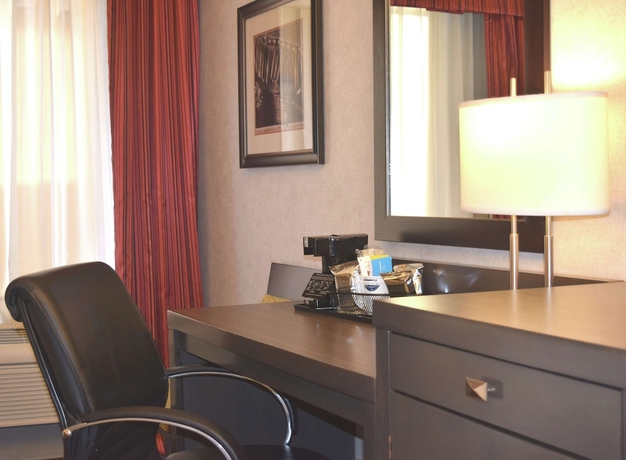 Imagen de la habitación del Hotel Hampton Inn Durango. Foto 9