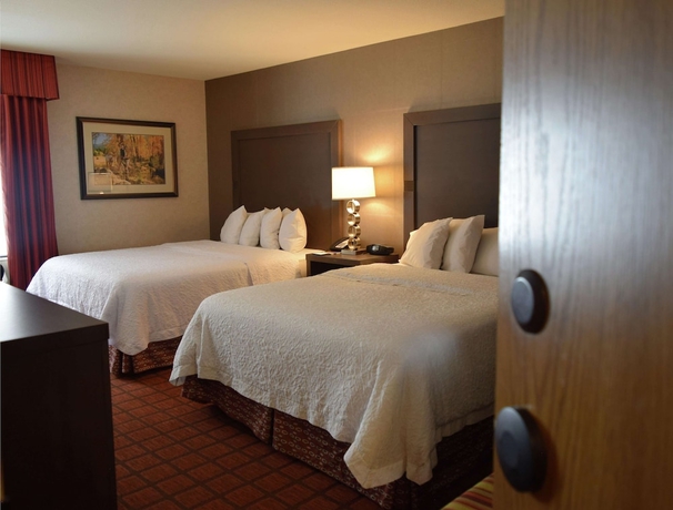 Imagen de la habitación del Hotel Hampton Inn Durango. Foto 11