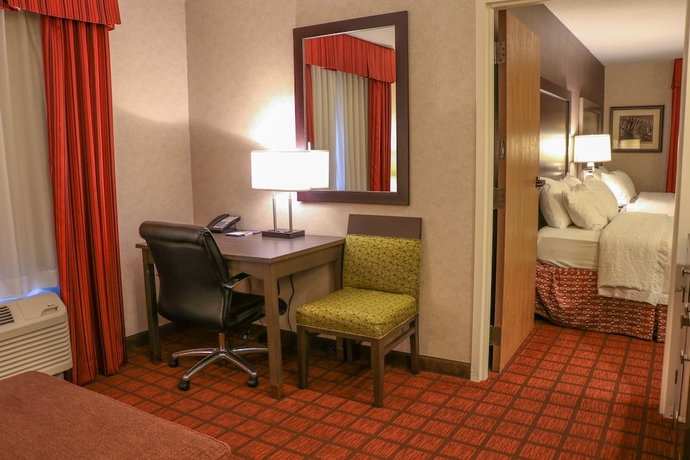 Imagen de la habitación del Hotel Hampton Inn Durango. Foto 12