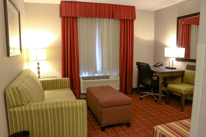 Imagen de la habitación del Hotel Hampton Inn Durango. Foto 13