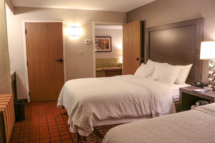 Imagen de la habitación del Hotel Hampton Inn Durango. Foto 14