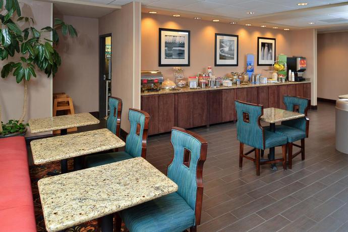 Imagen general del Hotel Hampton Inn Eagle Pass. Foto 3