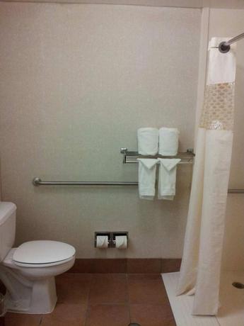 Imagen general del Hotel Hampton Inn Eagle Pass. Foto 7