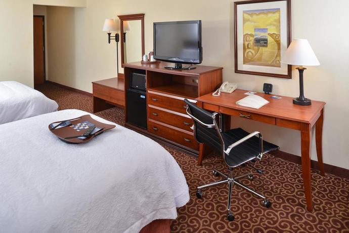 Imagen general del Hotel Hampton Inn Eagle Pass. Foto 10