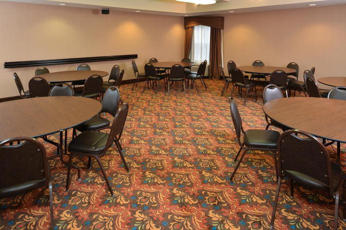 Imagen general del Hotel Hampton Inn Eagle Pass. Foto 11