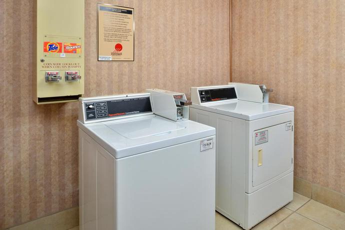 Imagen general del Hotel Hampton Inn Eagle Pass. Foto 12