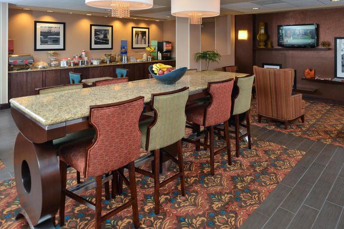 Imagen general del Hotel Hampton Inn Eagle Pass. Foto 14