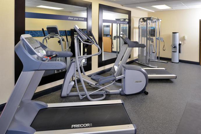 Imagen general del Hotel Hampton Inn Eagle Pass. Foto 15