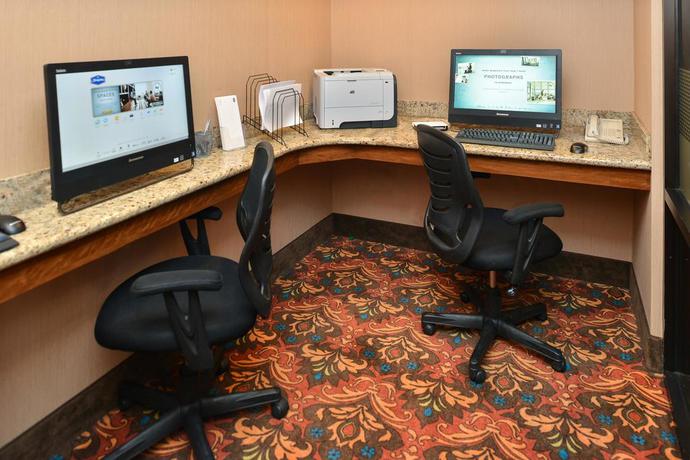 Imagen general del Hotel Hampton Inn Eagle Pass. Foto 16