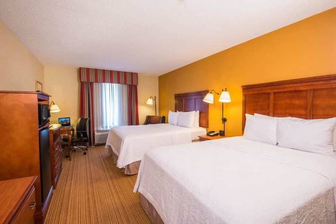 Imagen de la habitación del Hotel Hampton Inn Easley. Foto 4