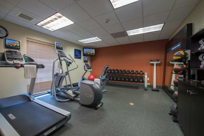 Imagen de los interiores del Hotel Hampton Inn Easley. Foto 8