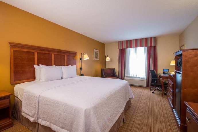 Imagen de la habitación del Hotel Hampton Inn Easley. Foto 5