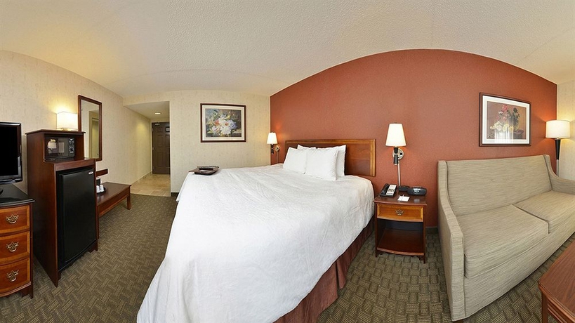 Imagen de la habitación del Hotel Hampton Inn East Aurora. Foto 7