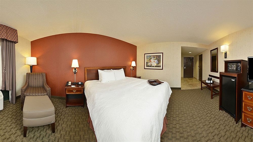 Imagen de la habitación del Hotel Hampton Inn East Aurora. Foto 8