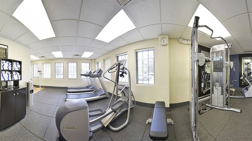 Imagen de los interiores del Hotel Hampton Inn East Aurora. Foto 14