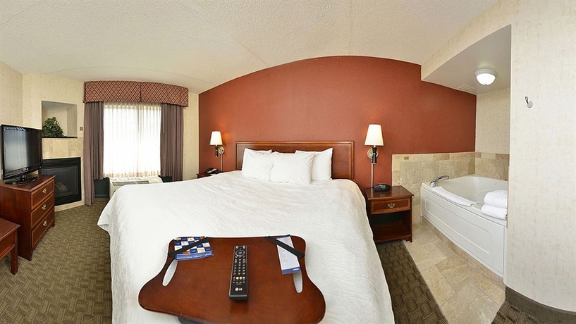 Imagen de la habitación del Hotel Hampton Inn East Aurora. Foto 9