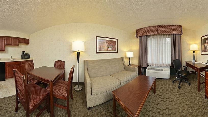 Imagen de los interiores del Hotel Hampton Inn East Aurora. Foto 15