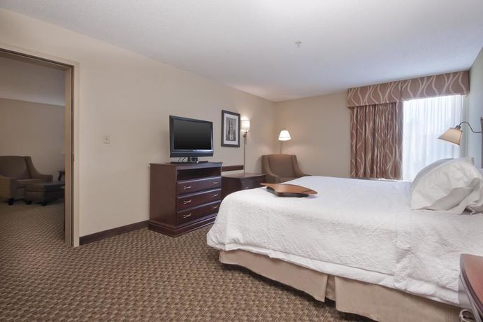 Imagen general del Hotel Hampton Inn East Lansing. Foto 8