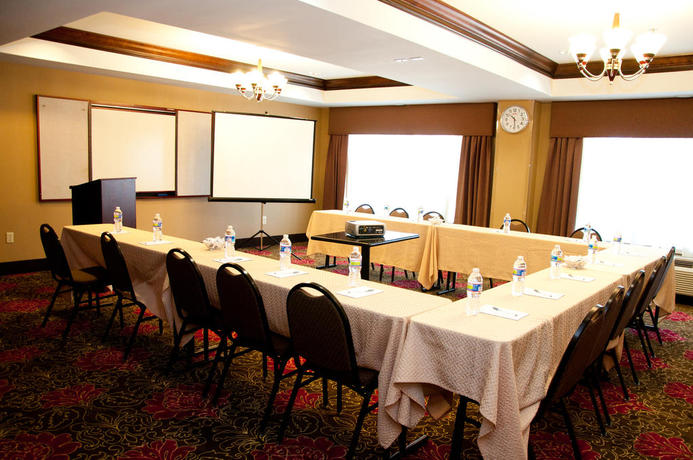Imagen general del Hotel Hampton Inn East Windsor. Foto 3