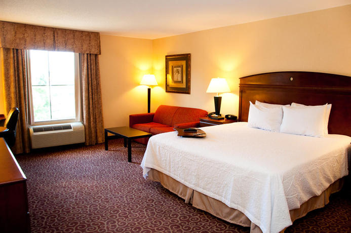 Imagen general del Hotel Hampton Inn East Windsor. Foto 4