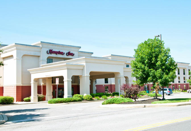 Imagen general del Hotel Hampton Inn East Windsor. Foto 10
