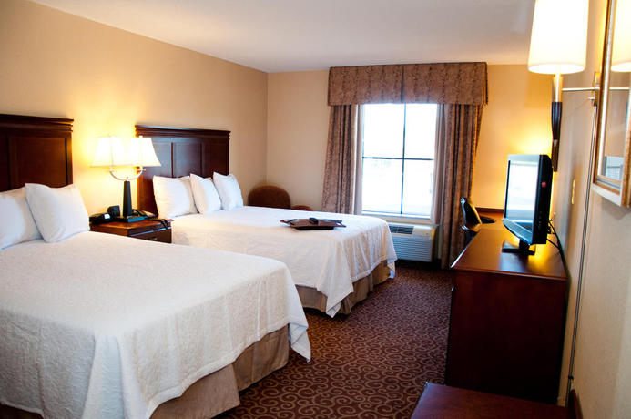 Imagen general del Hotel Hampton Inn East Windsor. Foto 6