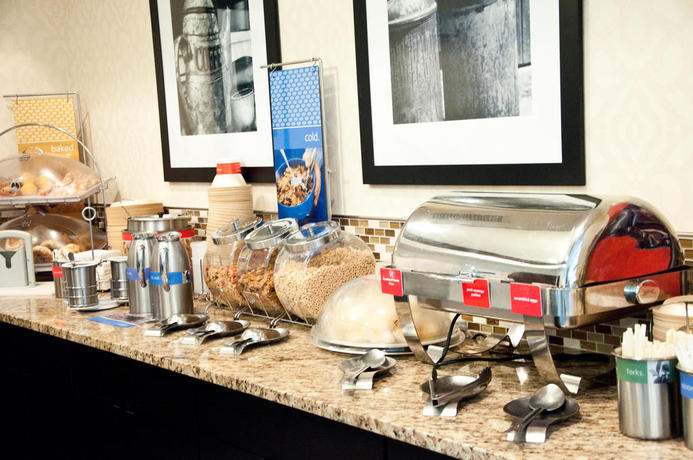 Imagen general del Hotel Hampton Inn East Windsor. Foto 7