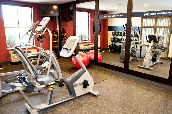 Imagen general del Hotel Hampton Inn East Windsor. Foto 8