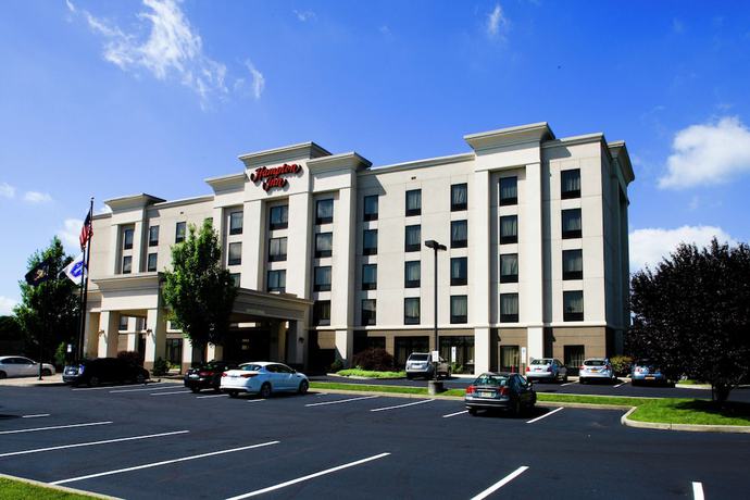 Imagen general del Hotel Hampton Inn Easton. Foto 1