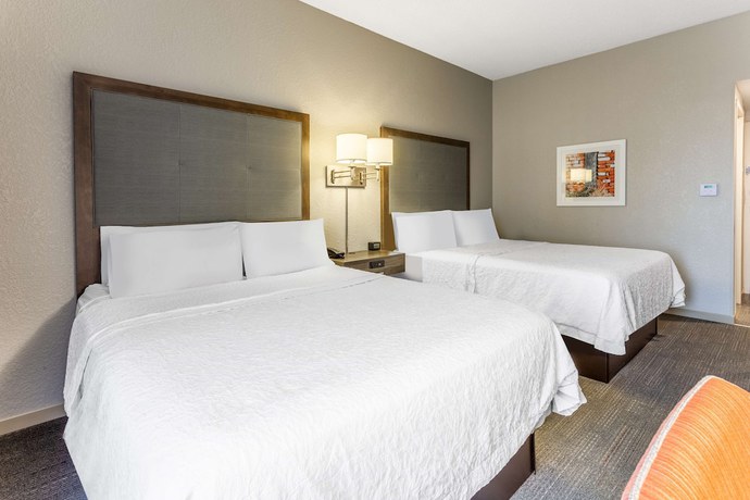 Imagen de la habitación del Hotel Hampton Inn Eau Claire. Foto 3