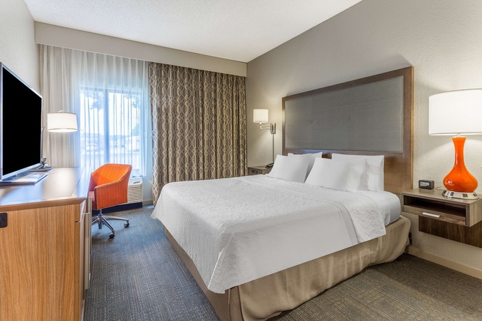Imagen de la habitación del Hotel Hampton Inn Eau Claire. Foto 6